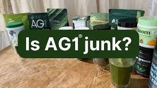Best Greens Powder, 2025