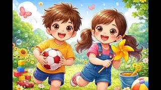 Boneco Infantil- historinha para crianças!