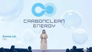 SparkLabs Taiwan DemoDay 10 - CarbonClean Energy