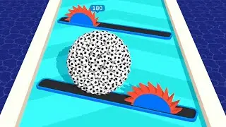 BowlingGo | Gameplay All Levels - iOS, Android #Shorts