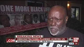 Demonstrations planned across US