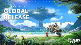DRAGON TRAIL [GLOBAL] 2022 Online-RPG Mobile Android-Gameplay