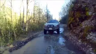 Dick's Creek, pt  1