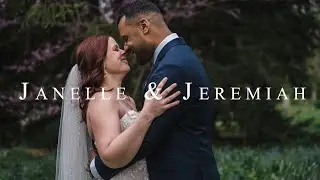 Janelle & Jeremiah // Wedding Day Feature // Park of Roses Elopement