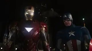 Capit&aacute;n Am&eacute;rica y Iron Man vs Loki | Avengers | Espa&ntilde;ol Latino
