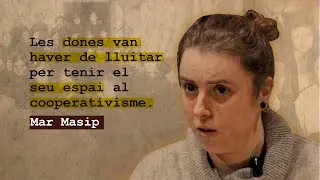 Descobreix la Hist&ograve;ria de les Dones al Cooperativisme catal&agrave;, amb la Historiadora Mar Masip.
