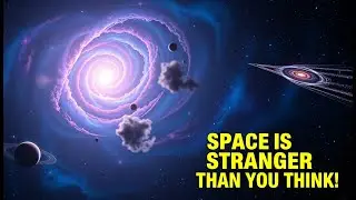 25 Newly Discovered SPACE ODDITIES That Challenge Science