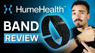 Hume Band Review: The Most Underrated Health Tracker in 2025? | BEST DEAL INSIDE