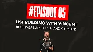 How to build a strong beginner list in Flames of War for US and Germans