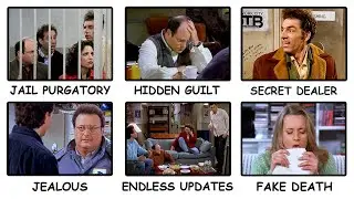 Every Crazy SEINFELD Theory That Might Actually Be True Explained in 17 Minutes