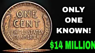 Collectors Go Crazy for These Rare Wheat Pennies – Find Out Which Ones Are Worth BIG Money!