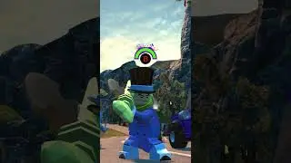 Guess the HIDDEN LEGO Batman Character!
