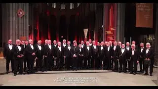 Concert de NOËL du CHOEUR des MINEURS POLONAIS de DOUAI en la CATHEDRALE de la TREILLE à LILLE (1)