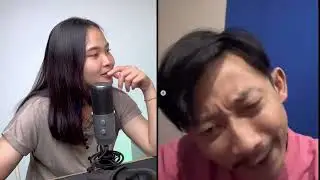 Reaction Video LUCu!! Asep Teletubbies, Body Swimming .eps 3