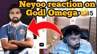 Neyoo reaction on Godl Omega 🤣 | Reply on Ghatak bhau story 😳