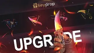 1000$ ALL IN UPGRADE ON KEYDROP.COM !