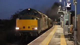Anglian RHTT Week 7 | A 37 In The Mix! | 07 - 13/11/2022.