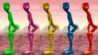 Alien dance cartoon vfx video most beautiful dance cartoon HD videos selena gomez #rema #offical 