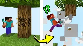 If All Blocks can Explode in Minecraft Bedrock...