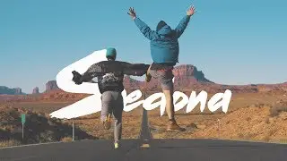 Sedona Grand Circle USA Rode Trip セドナ 男二人 ロードトリップ アメリカ