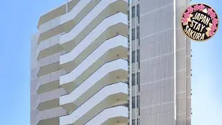 Residence Hotel Hakata 8 | Fukuoka, Japan | Hotel Review 🏩