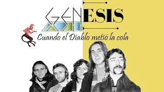 Cuando el Diablo metió la cola en Genesis