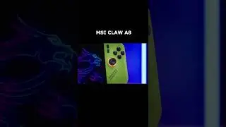 MSI Claw A8 - &pound;849 Handheld Overkill, or Next Big Thing?