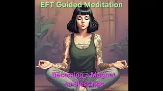 Shift Your Energy & Call in Blessings: EFT Guided Meditation for Becoming a Magnet for Blessings