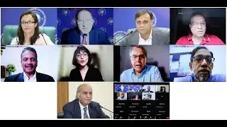 Webtalk on &ldquo;Artificial Intelligence for Socio Economic Development in Pakistan&rdquo; by Dr. Yasar Ayaz