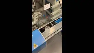 LAVORAZIONE DI VETRI SAGOMATI