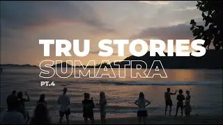 ISLAND HOPPING IN SUMATRA & releasing baby turtles Pt4 | Tru Stories
