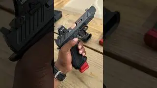 Timney Alpha Trigger on Shadow Systems DR920P - Elm Fork Shooting Sports