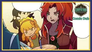 Happy Birthday Chesed [Library of Ruina Comic Dub]
