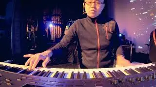 The Cyberiam - The Butterfly Effect (Forging Nations LIVE at Progstock 2019)