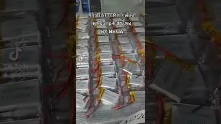 Battery แบบมีวงจร 401010 402030 503035 602030 803450 103450 3.7v แบตเตอรี่กล้อง แบตกล้องG1W ByBBOA
