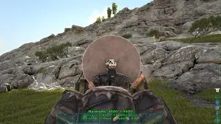 Ark X Amoogus Crossover (NOT CLICKBAIT)
