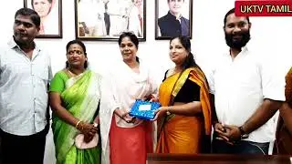 Congress |அமிர்தா வர்ஷினி| மாமன்ற| உறுப்பினர்| Ward 126| Birthday Celebration @Chennai