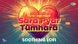 Sara Pyar Tumhara - Soothing Lofi | VDJ Fly | Goldie Khristi | Asha Bhosle | Kishore Kumar