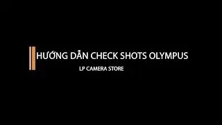 Check Shot Olympus