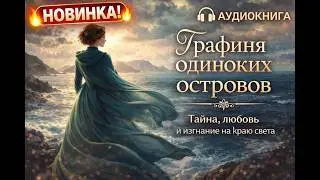 Аудиокнига полностю 👑Графиня одиноких островов ЛЮБОВНЫЙ РОМАН !ДО КОНЦА !