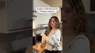 Англичане и жители Северной Ирландии пьют чай ☕️