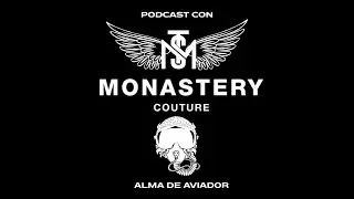 MONASTERY VUELA CON  PEDRO CASTELLANOS Y ALMA DE AVIADOR