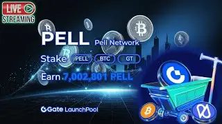 Launchpool Pell Network (PELL) 🏆 Bi Weekly Championship