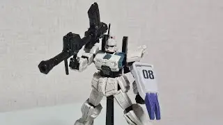 @G프레임 건담 08소대 Ez8건담