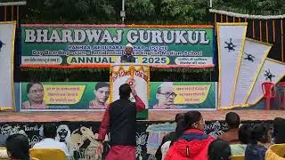 SPEECH BY Mas. ABHI ANAND, PRESENTED  SHRI KRISHNA SINHA ( FIRST CHIEF MINISTER OF BIHAR)