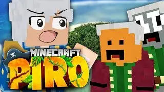 Die Mutanten-Wissenschaftler「Minecraft: PIRO」