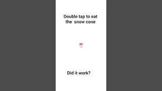 did it work