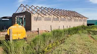 This Giant Poultry House Will Hold 2,000 Chickens &mdash; Here&rsquo;s How We&rsquo;re Doing It!