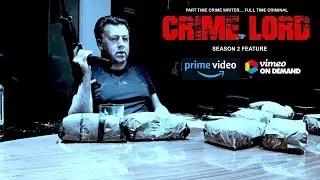 CRIME LORD Official Trailer (2022) British Gangster Film