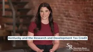 Kentucky Research and Development Tax Credit - Swanson Reed | Specialist R&D Tax Advisors